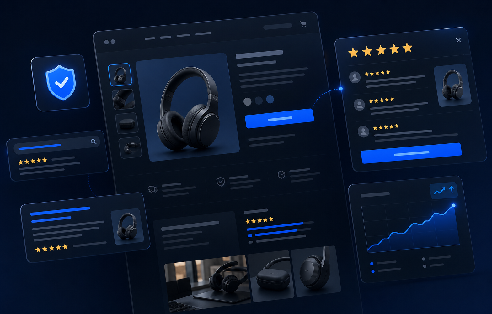Activation des widgets et conversion