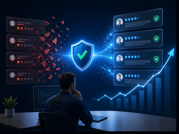 TrustedPulse covers unusual sectors and repairs broken review journeys